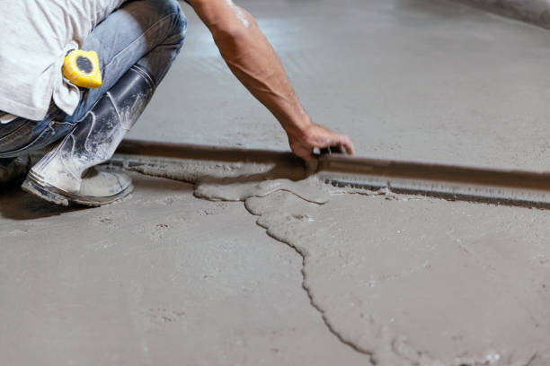Best Concrete Leveling Services  in Red Lick, TX