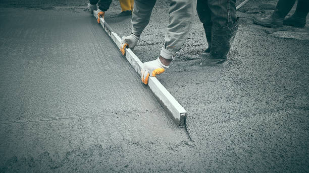 Best Driveway Concrete Repair  in Red Lick, TX